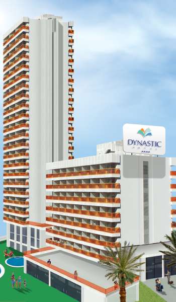 Dynastic Hotel & SPA 16