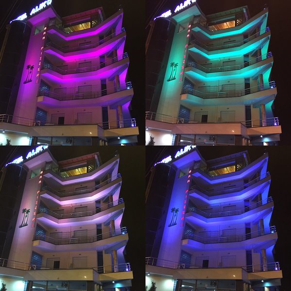 Hotel Aliko 2