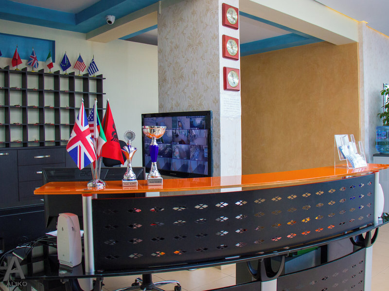 Hotel Aliko 4