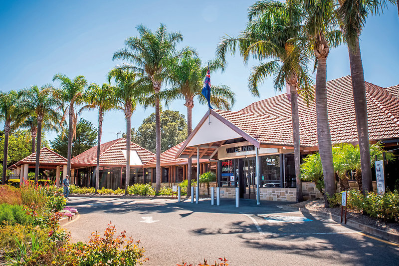 Vine Inn Barossa