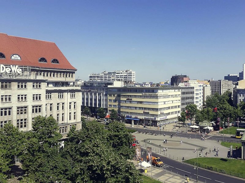 Mercure Berlin Wittenbergplatz 1