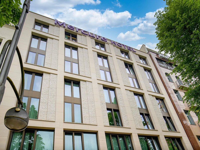 Mercure Berlin Wittenbergplatz 2