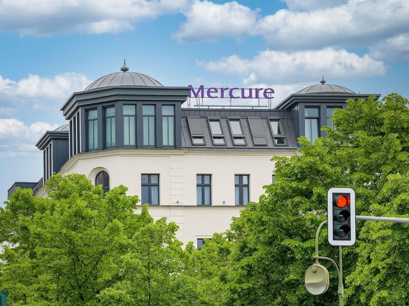 Mercure Berlin Wittenbergplatz 3