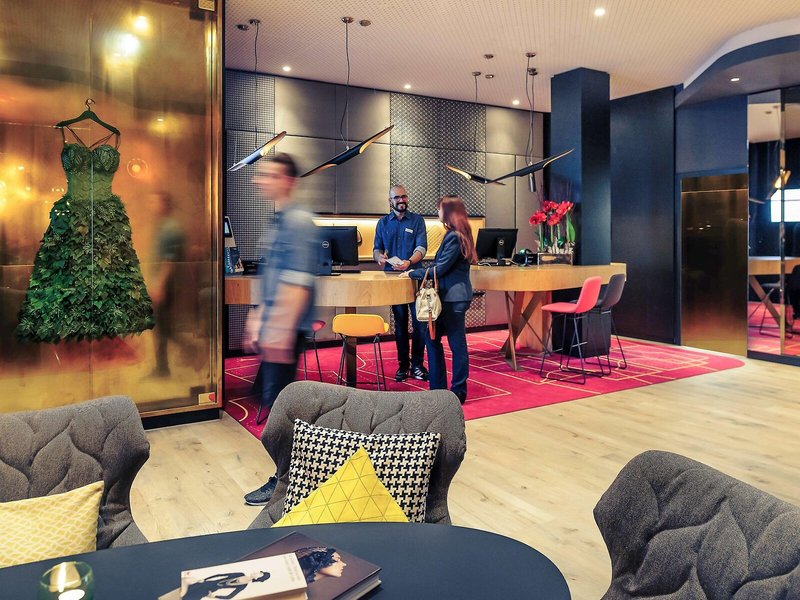 Mercure Berlin Wittenbergplatz 5