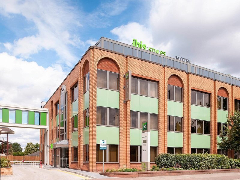 ibis Styles London Heathrow Airport