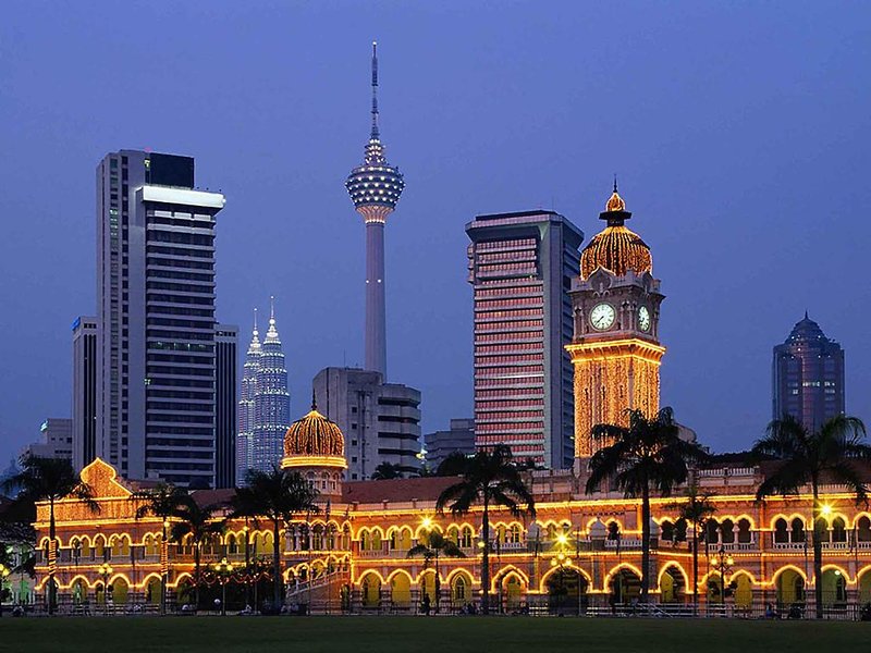 Mercure Kuala Lumpur Shaw Parade 4