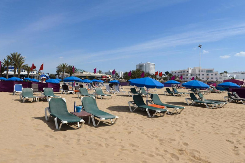 Anezi Tower Hotel & Apartments 10