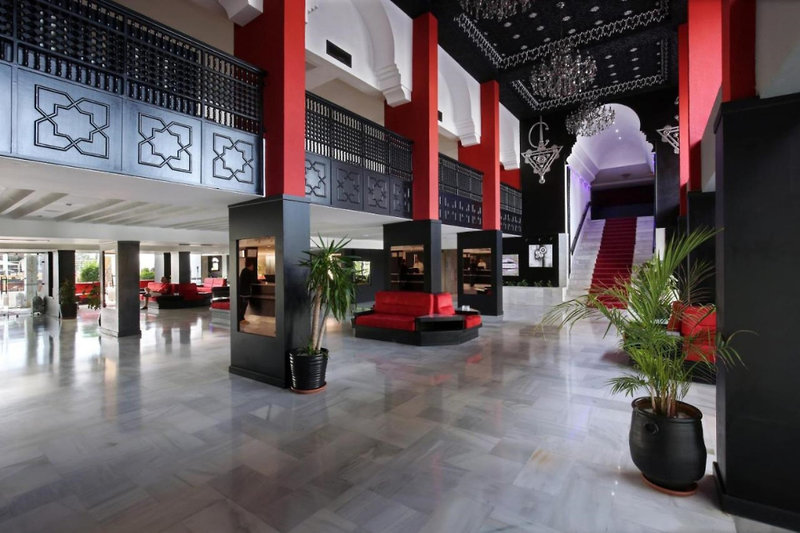 Anezi Tower Hotel & Apartments 12