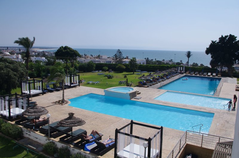 Anezi Tower Hotel & Apartments 1