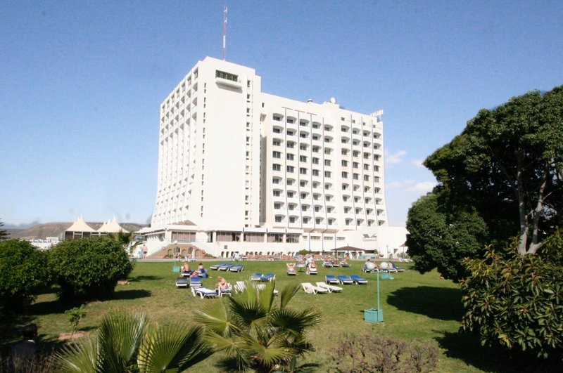 Anezi Tower Hotel & Apartments 7