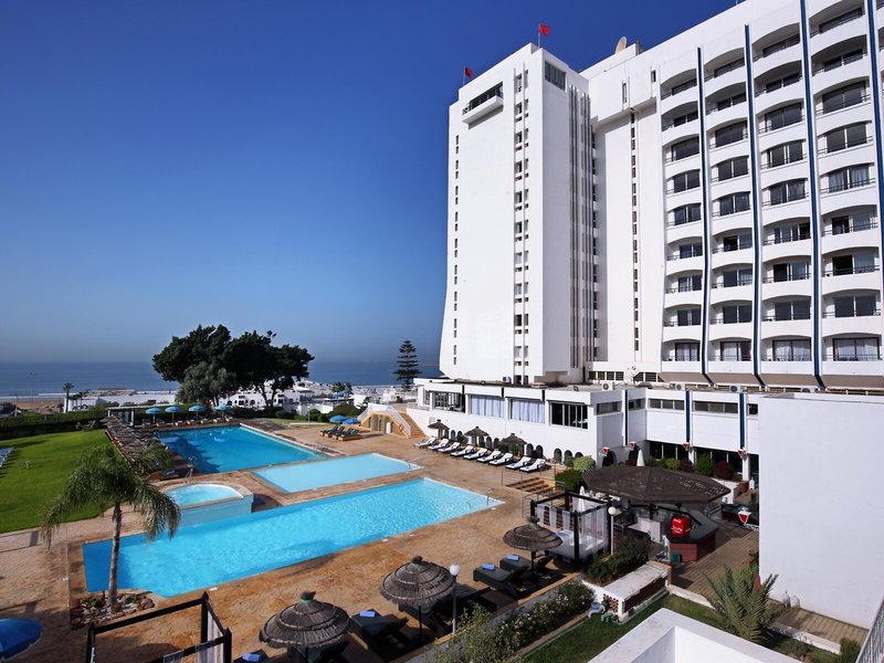 Anezi Tower Hotel & Apartments 1