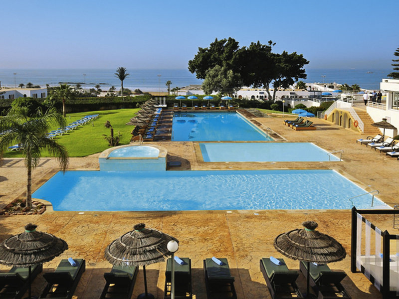 Anezi Tower Hotel & Apartments 5