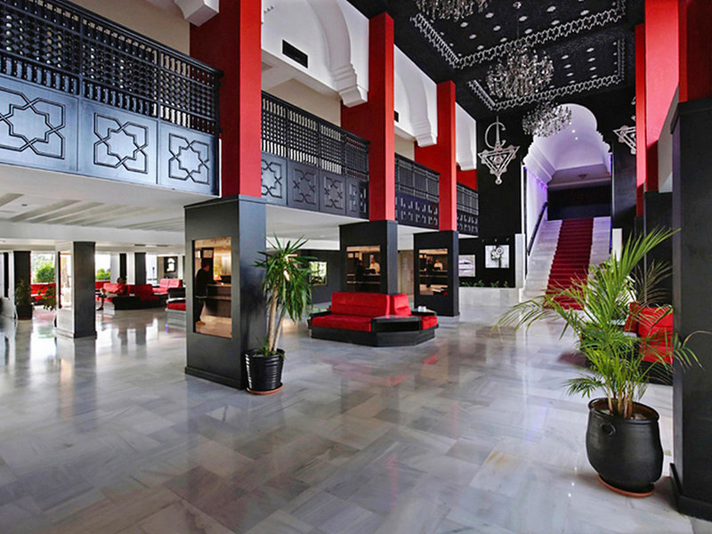 Anezi Tower Hotel & Apartments 7