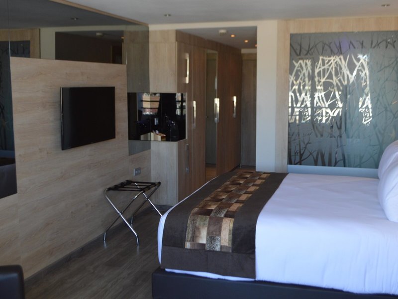 Anezi Tower Hotel & Apartments 20