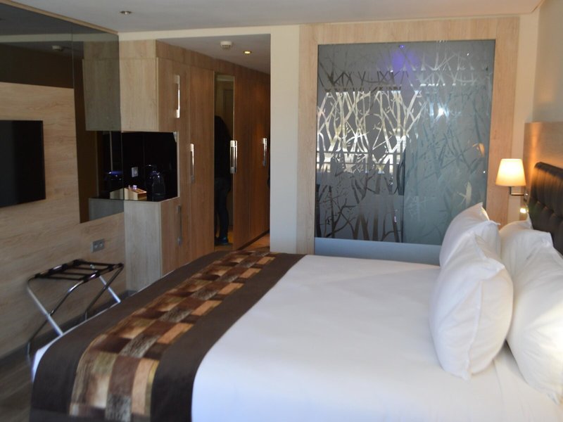 Anezi Tower Hotel & Apartments 21