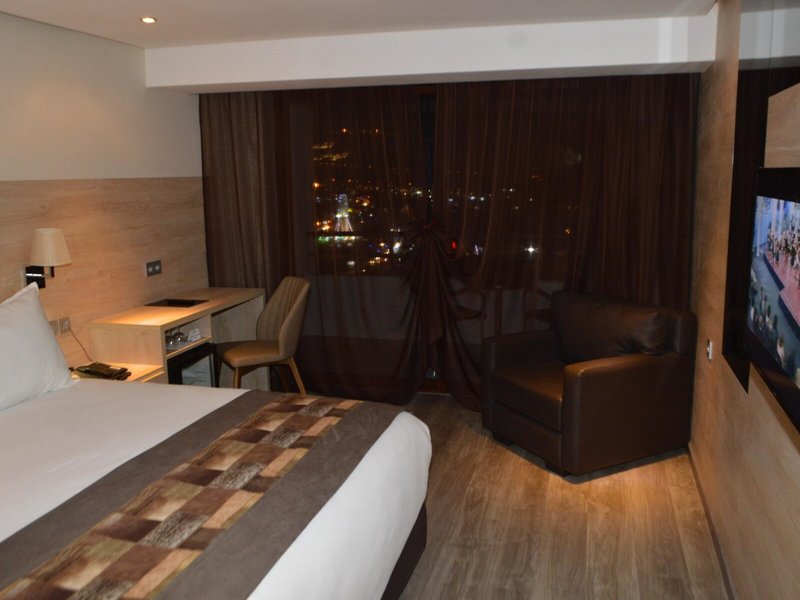 Anezi Tower Hotel & Apartments 22