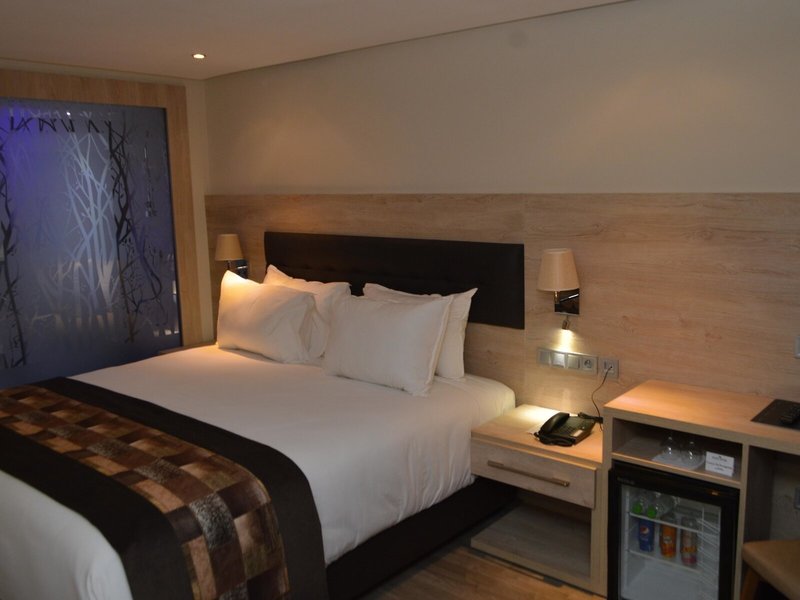 Anezi Tower Hotel & Apartments 23