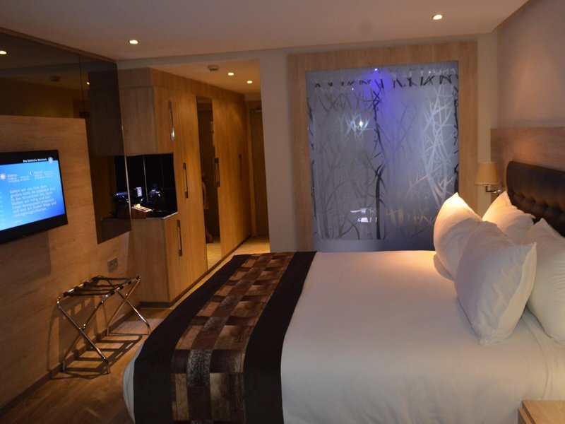 Anezi Tower Hotel & Apartments 24