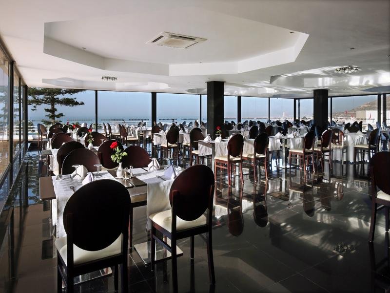 Anezi Tower Hotel & Apartments 2 - Restaurant