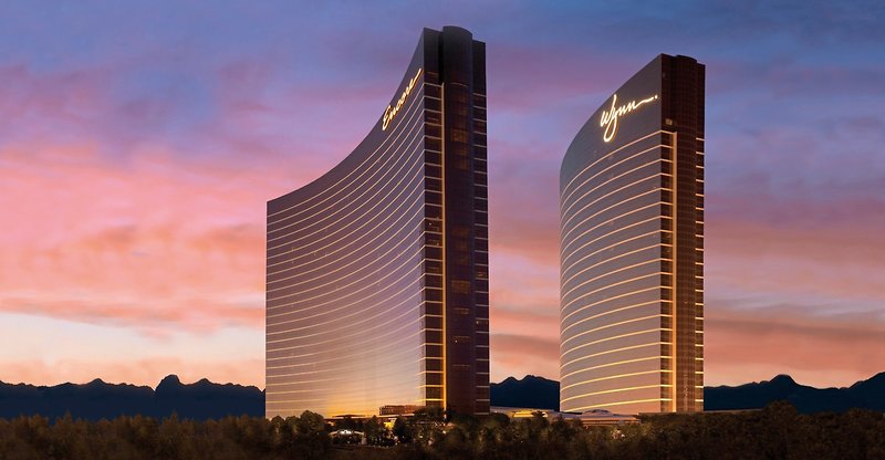 Wynn Las Vegas 3 - Exterior