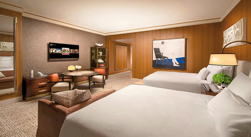 Wynn Las Vegas 5 - Room Example