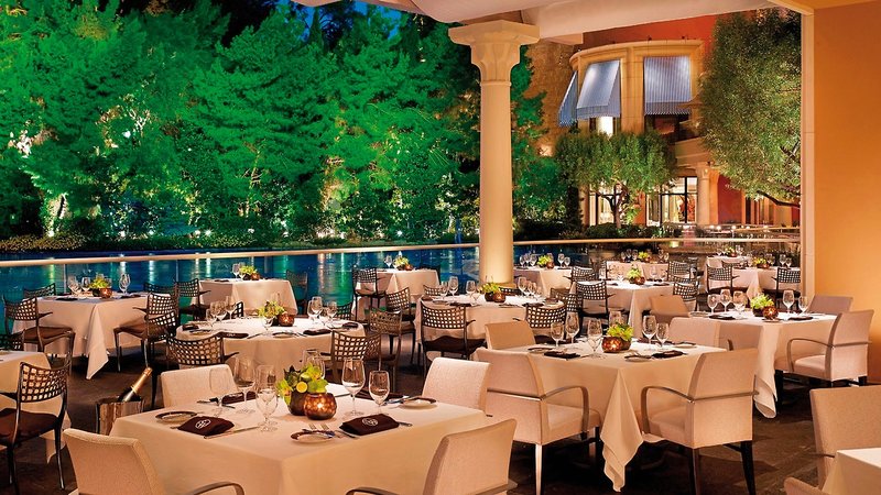 Wynn Las Vegas 9 - Restaurant