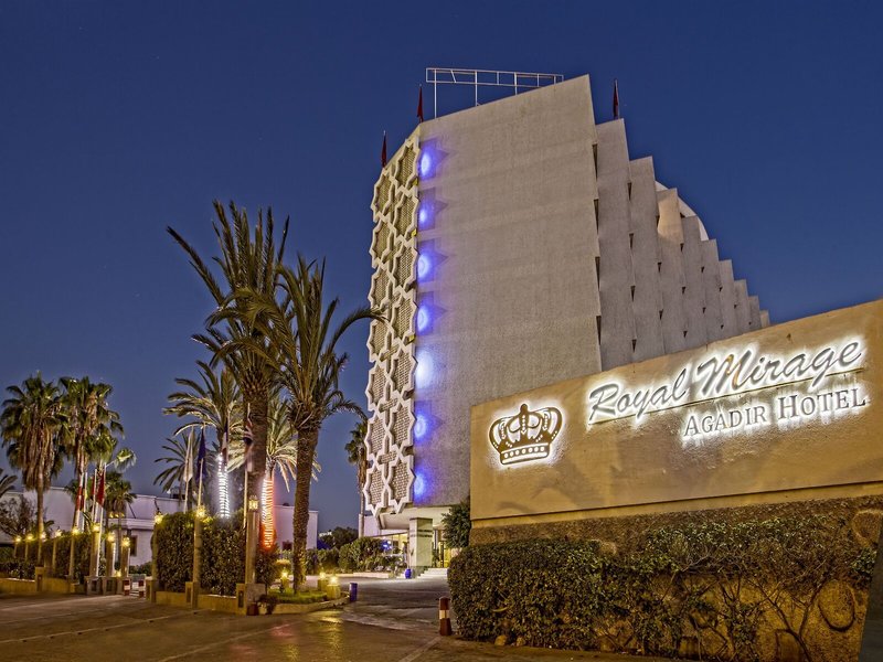 Royal Mirage Agadir 3 - Exterior
