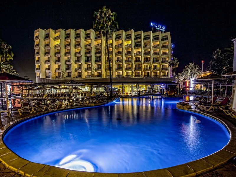 Royal Mirage Agadir 9 - Outdoor Pool