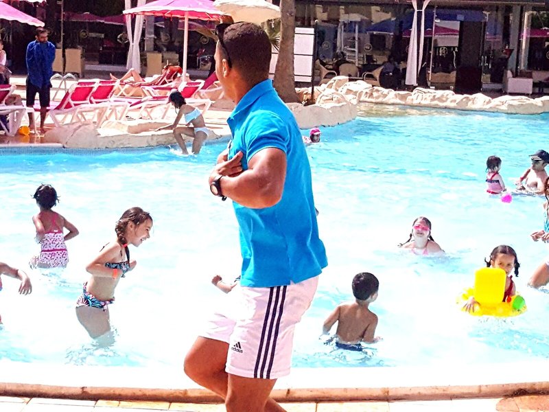 Royal Mirage Agadir 10 - Outdoor Pool