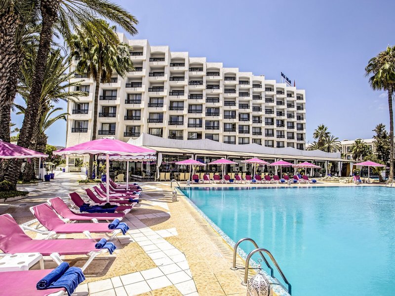 Royal Mirage Agadir 16 - Outdoor Pool