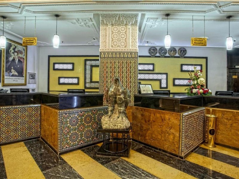 Royal Mirage Agadir 18 - Lounge / Lobby