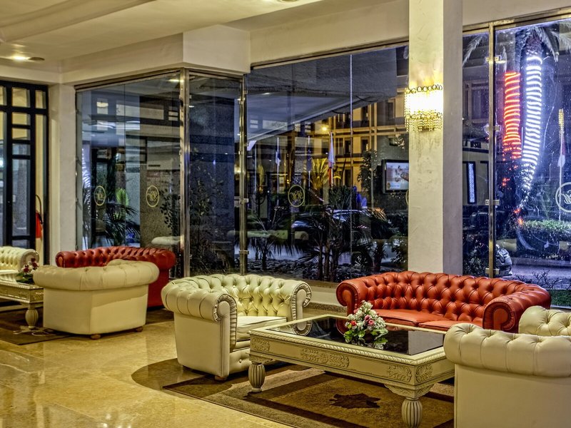 Royal Mirage Agadir 19 - Terrace