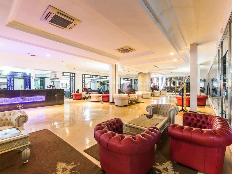 Royal Mirage Agadir 21 - Lounge / Lobby