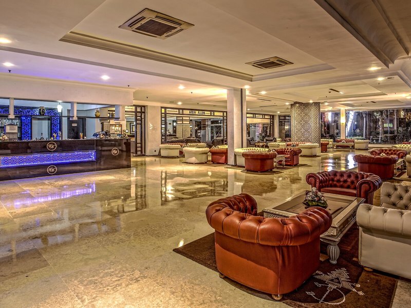 Royal Mirage Agadir 22 - Lounge / Lobby
