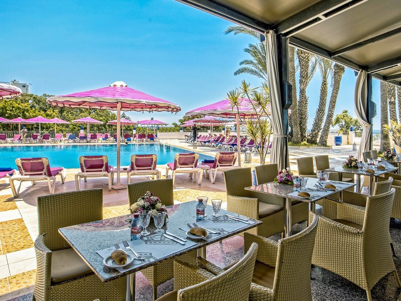 Royal Mirage Agadir 25 - Restaurant