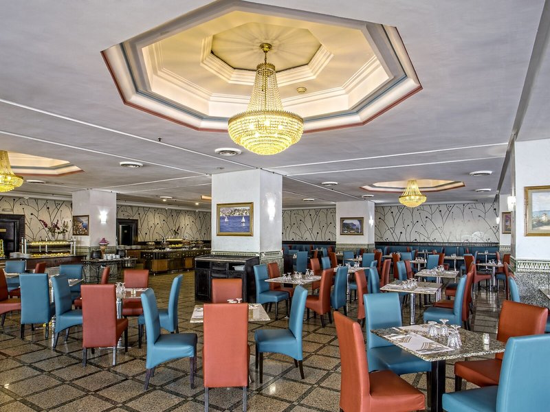 Royal Mirage Agadir 26 - Restaurant