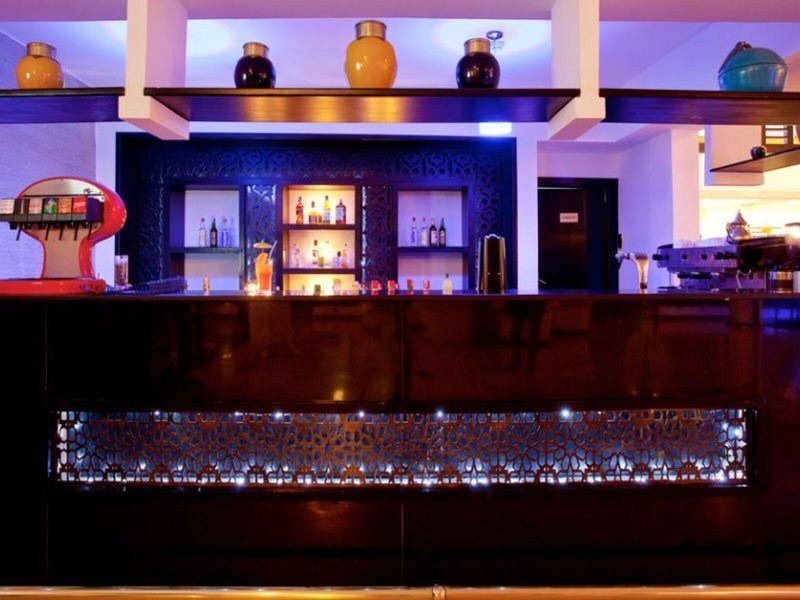 Royal Mirage Agadir 28 - Restaurant