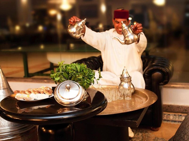 Royal Mirage Agadir 29 - Restaurant