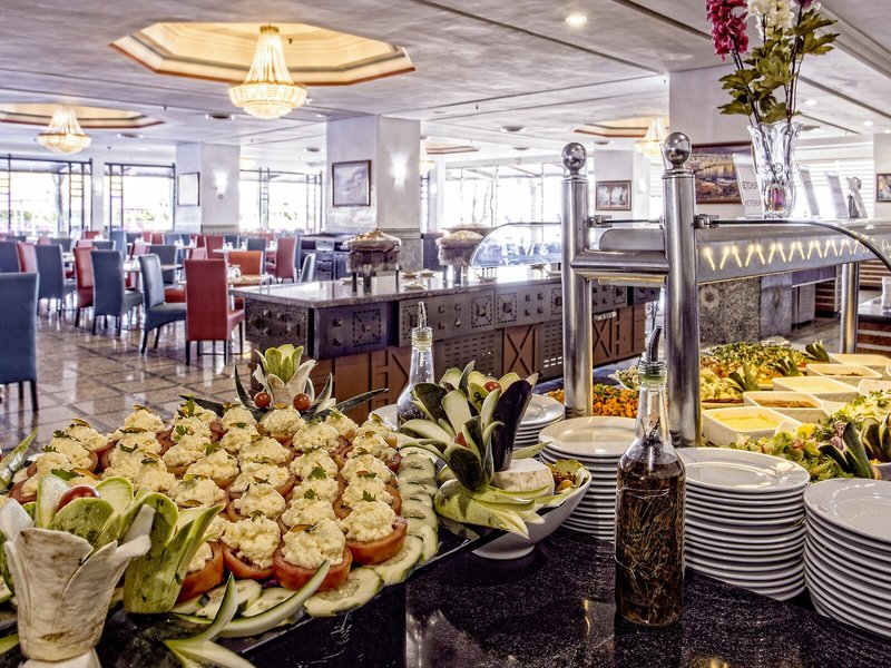 Royal Mirage Agadir 31 - Restaurant