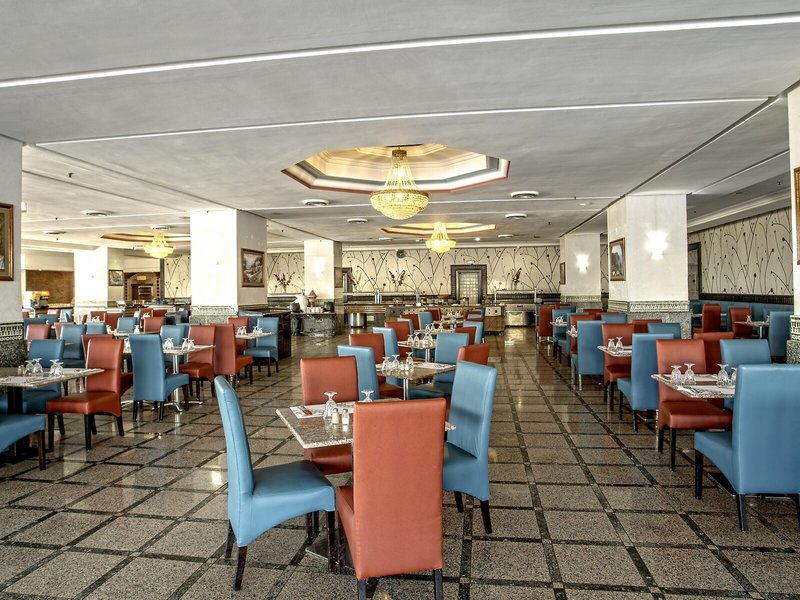 Royal Mirage Agadir 32 - Restaurant