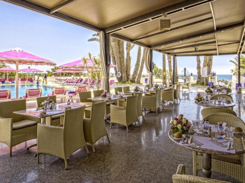 Royal Mirage Agadir 33 - Restaurant