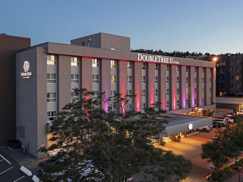 Doubletree by Hilton Kamloops 1
