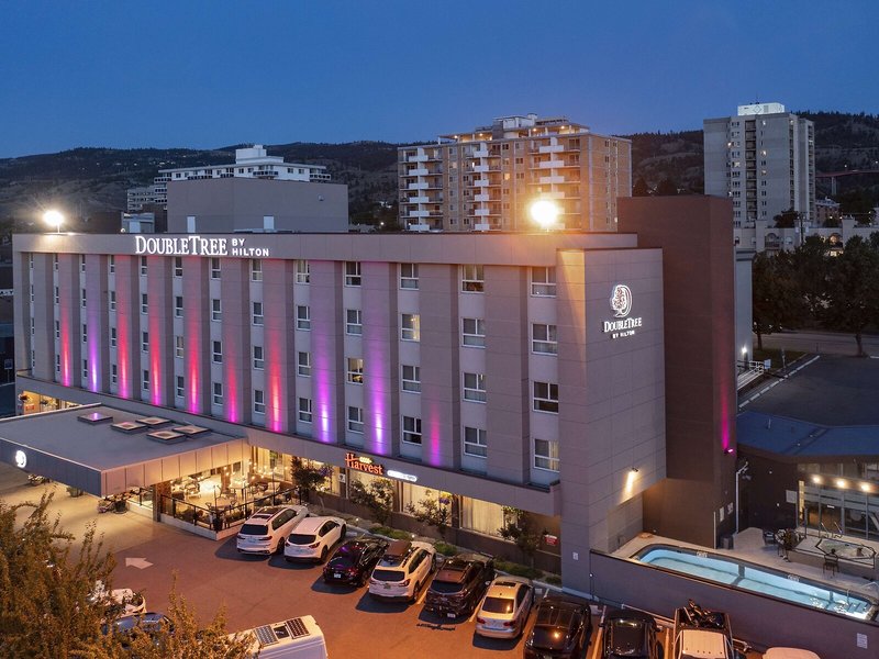 Doubletree by Hilton Kamloops 2