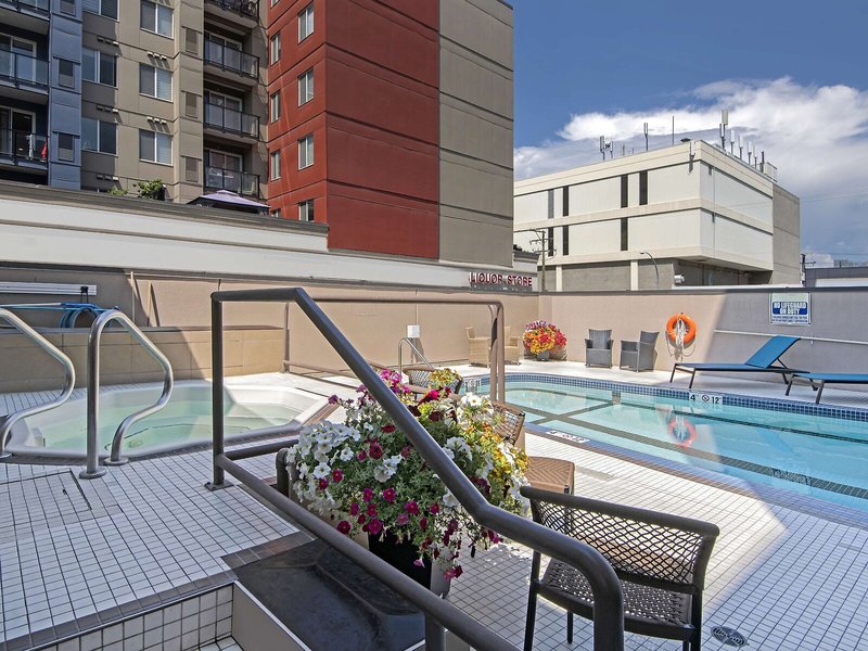 Doubletree by Hilton Kamloops 5