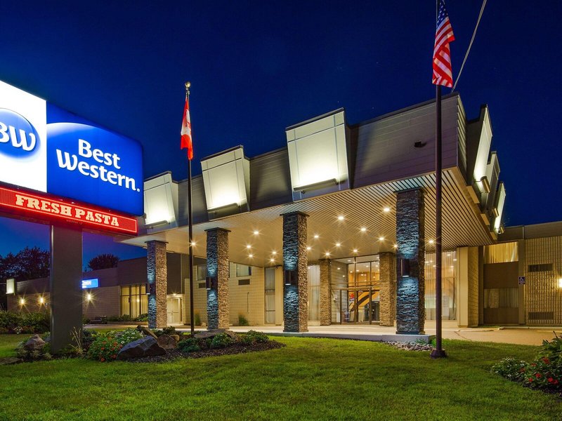 Best Western North Bay Hotel & Conference Centre