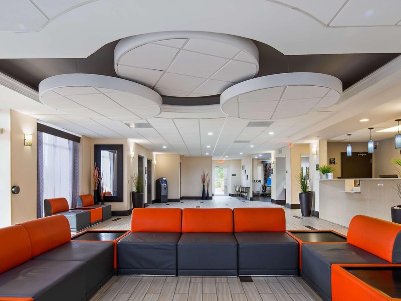 Sonesta Essential Orlando Airport 8