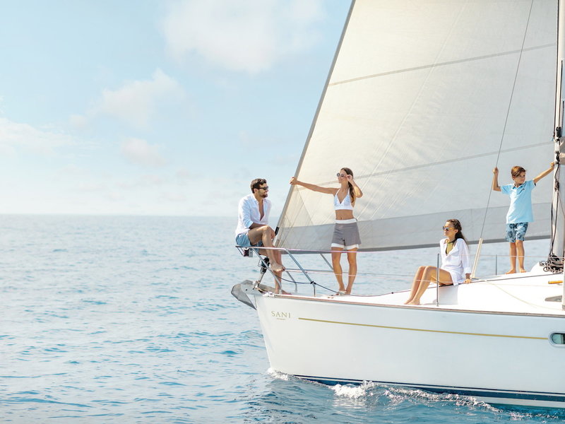 Sani Dunes 50