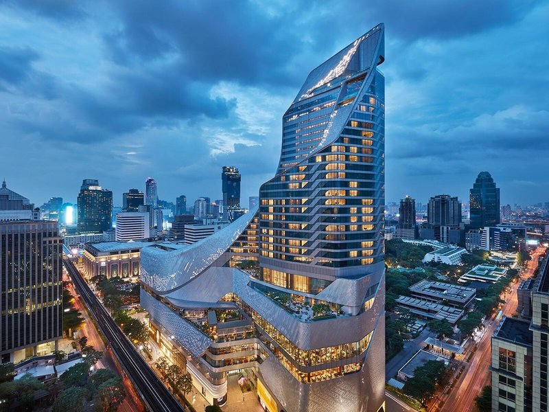 Park Hyatt Bangkok 1