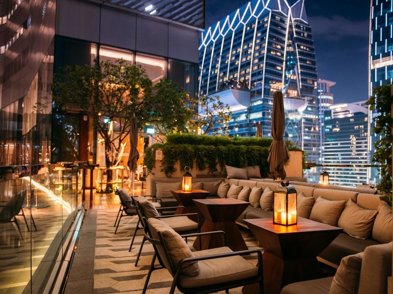 Park Hyatt Bangkok 8
