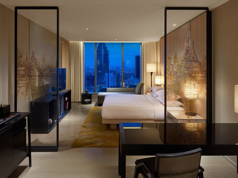 Park Hyatt Bangkok 14